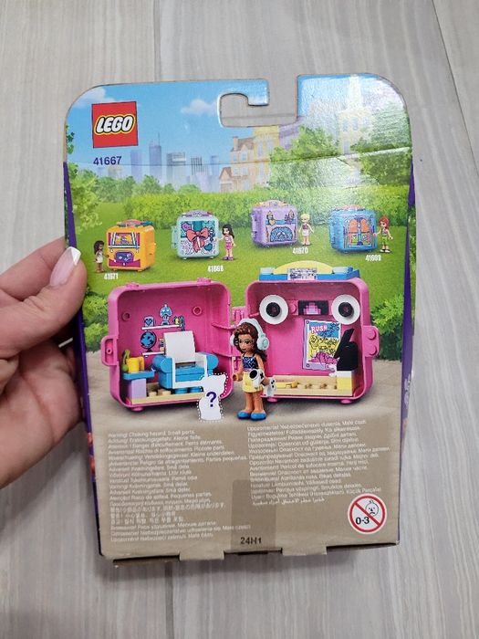 Lego Friends . Cod 41667