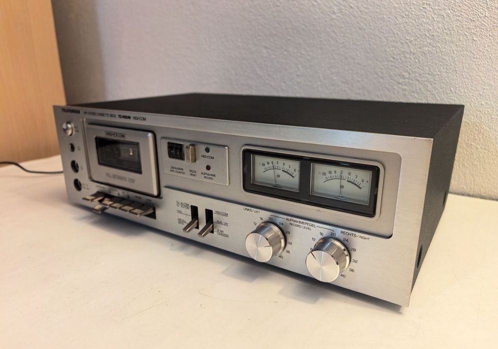 Deck Telefunken TC 450 M