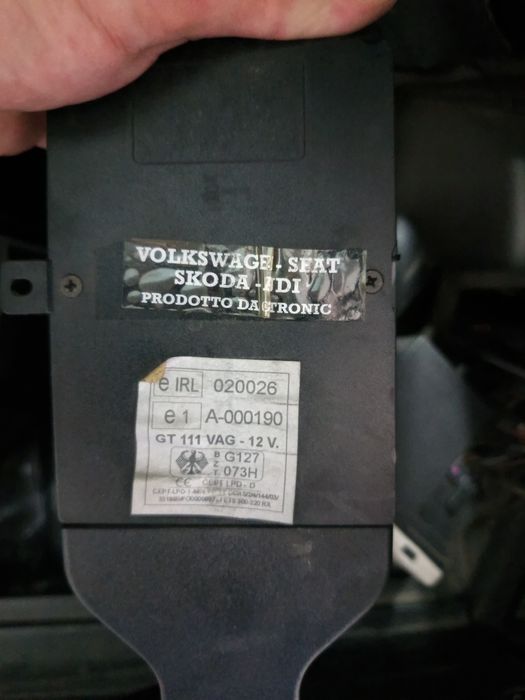 Audi A4 1.9 TDI AFN на части