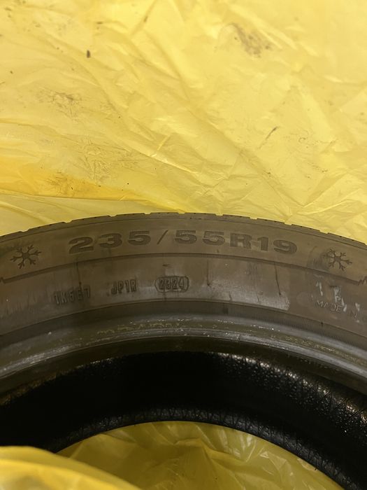 Зимни гуми за леки автомобили