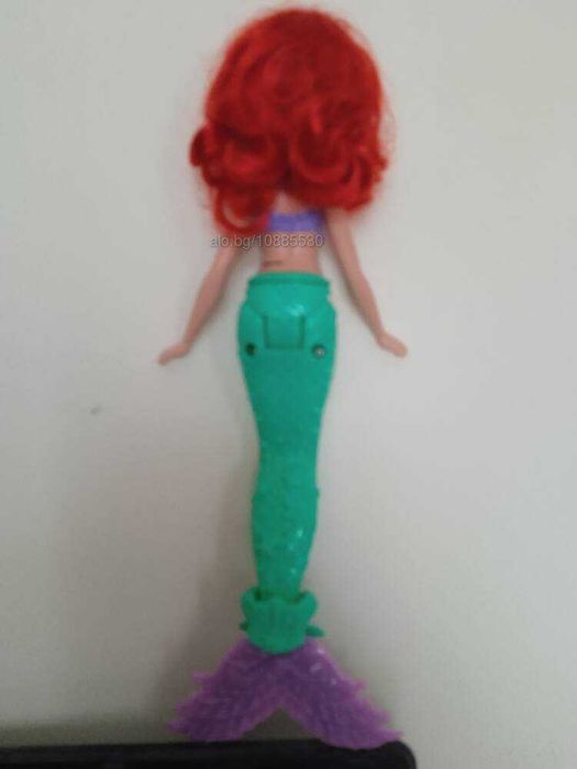 Кукла Русалка Hasbro Disney 2016