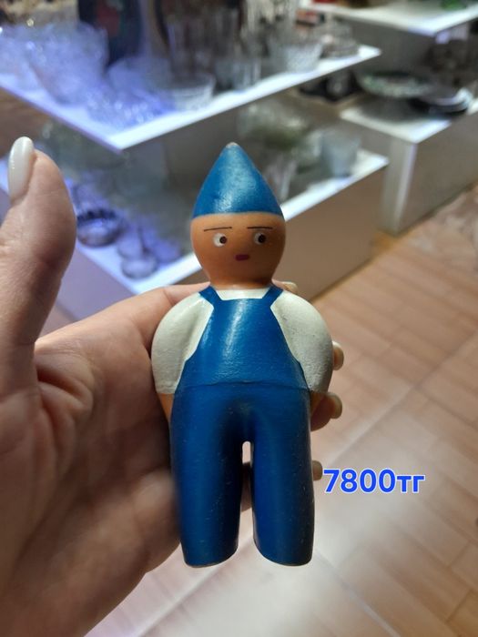 Детские игрушки ссср