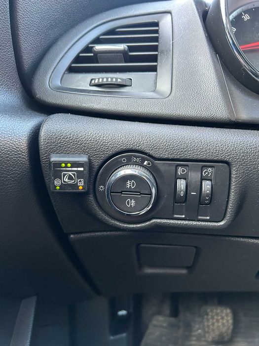 Opel Astra J 2017-1.4benzina+GPL(140hp)-136.XXXkm