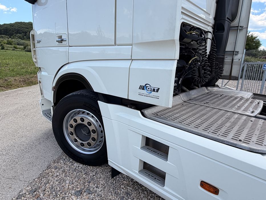 Daf xf 480 SSC 2019 -import germania-retarder-standard