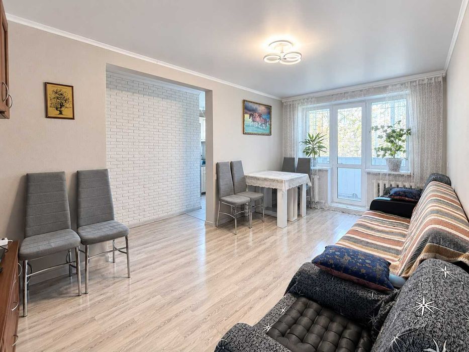 Продам 3х ком. пр.Абдирова, Помощь в ИПОТЕКЕ>