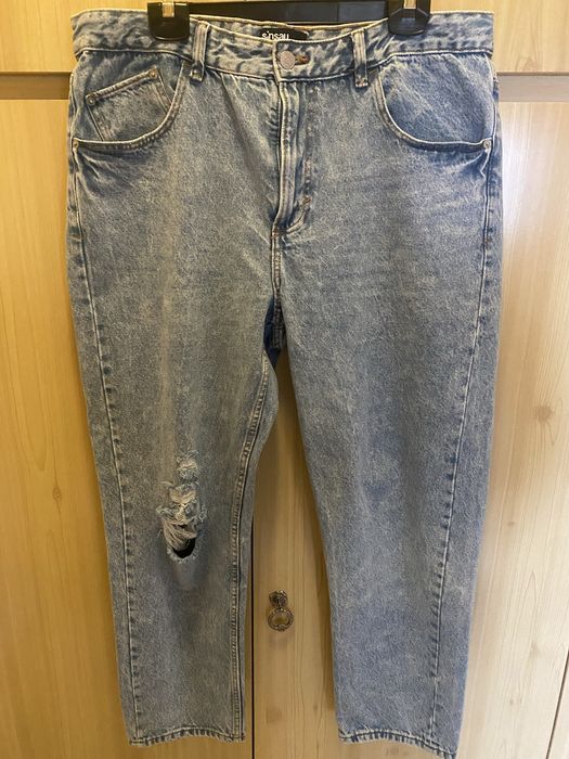 Мъжки дънки boyfriend от sinsay