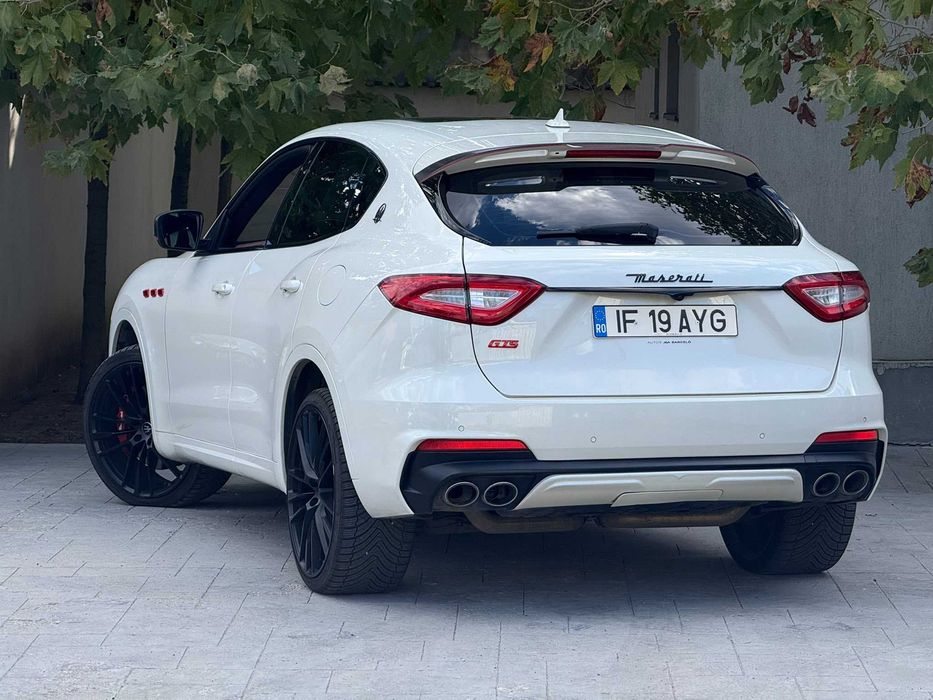 MASERATI Levante 2020 — imagine 3