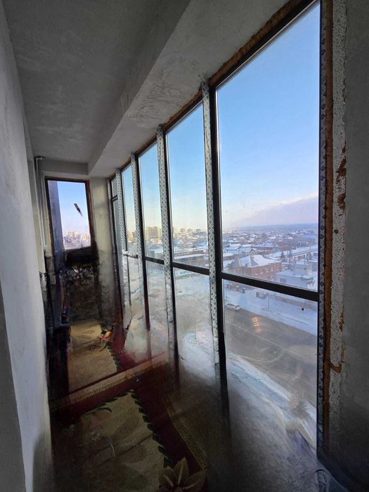 3-х комнатная. Жана Кала