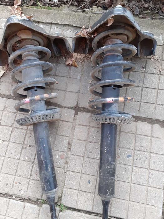 Спортни пружини  за Ауди