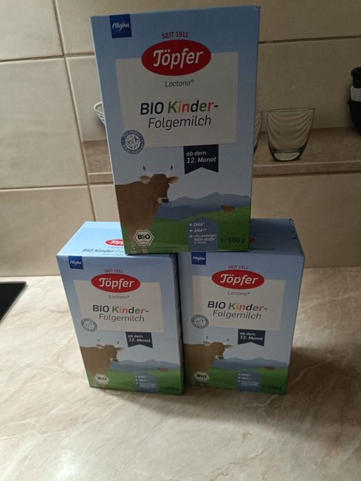 Lapte praf topfer kinder