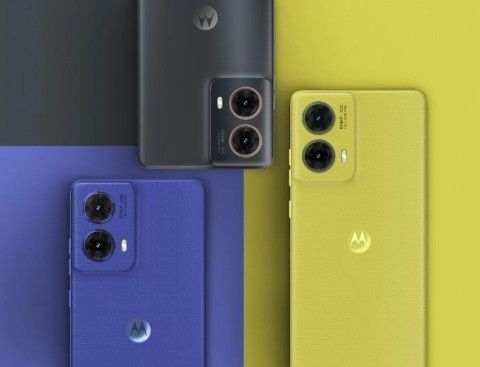 Motorola Moto G85 5g 12/256 официалка