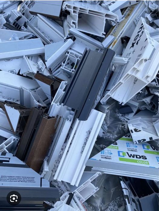 Принемаю ПВХ отходы