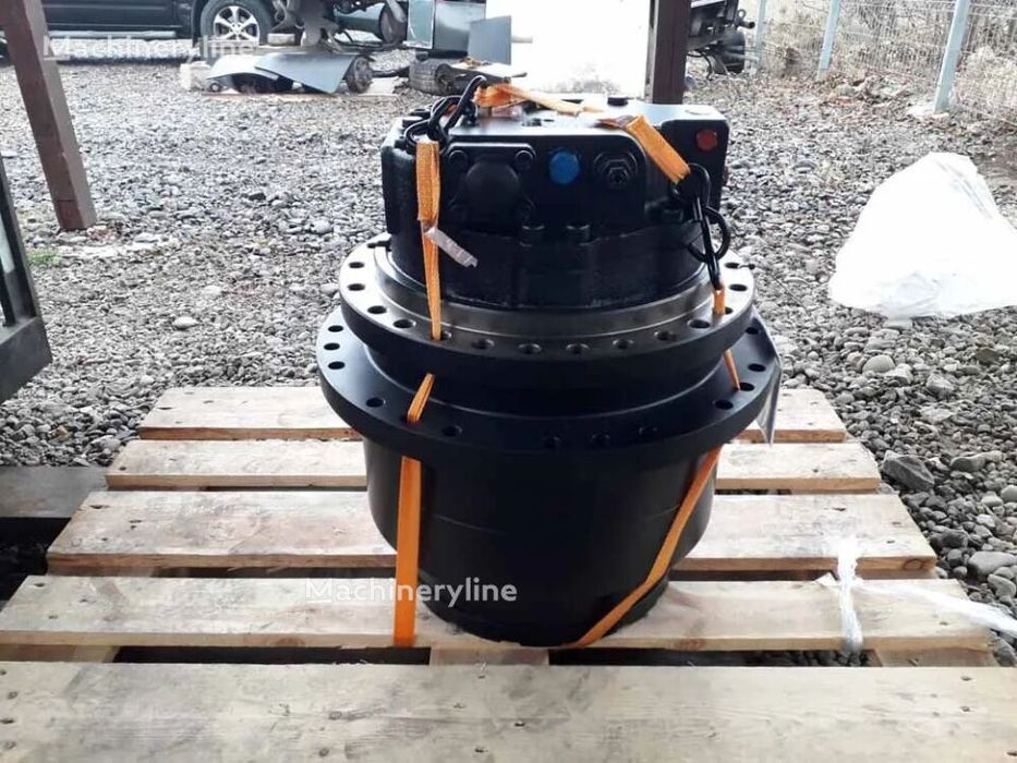 Transmisie finală pentru Excavator Case Model 1187