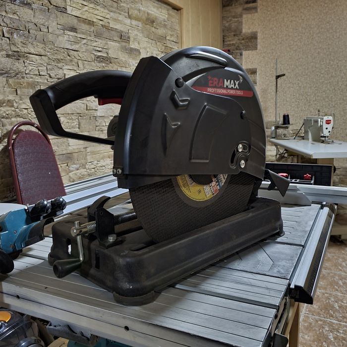 Труборез ERAMAX Professional