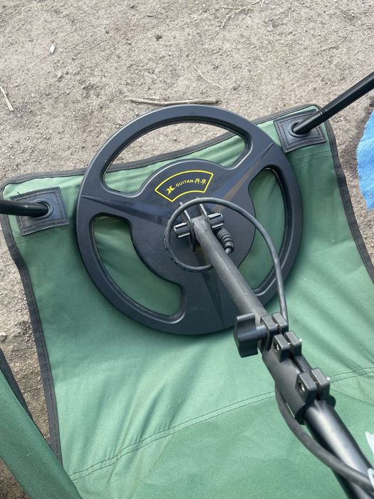 Металоискатель - новый