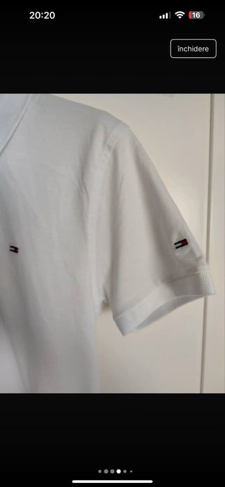 Polo femei Tommy Hilfiger marimea XL femei