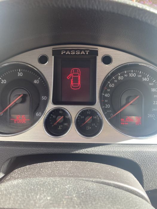 Vand passat b6 urgent