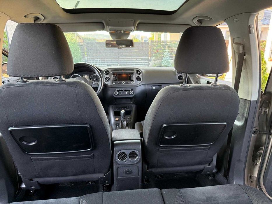 Volkswagen Tiguan 2.0 TDI DSG 4Motion 2012