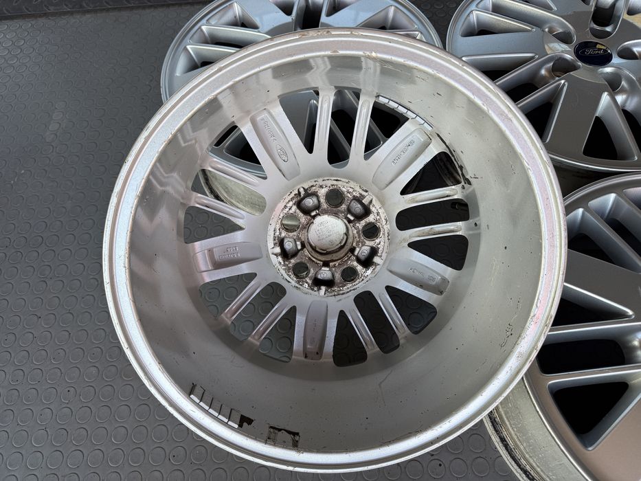 4бр. ОТЛИЧНИ ОРИГИНАЛНИ 16” Джанти 5х108 за -FORD/др- 6,5Jx16H2, ET50