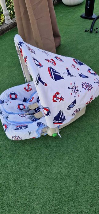 Бебешка кошница без забележки