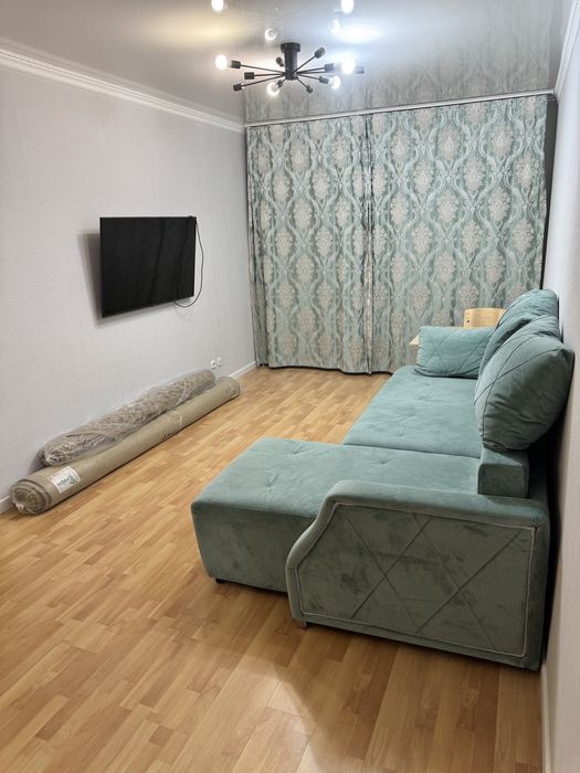 Сдам 2-х комнатную после ремонта