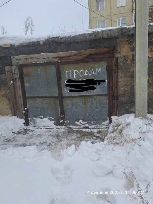 Продам Гараж на Юности