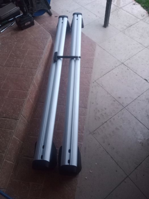 vând bare portbagaj , transversale Audi Q5