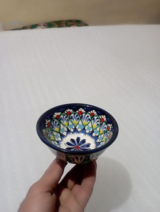 риштанская керамика