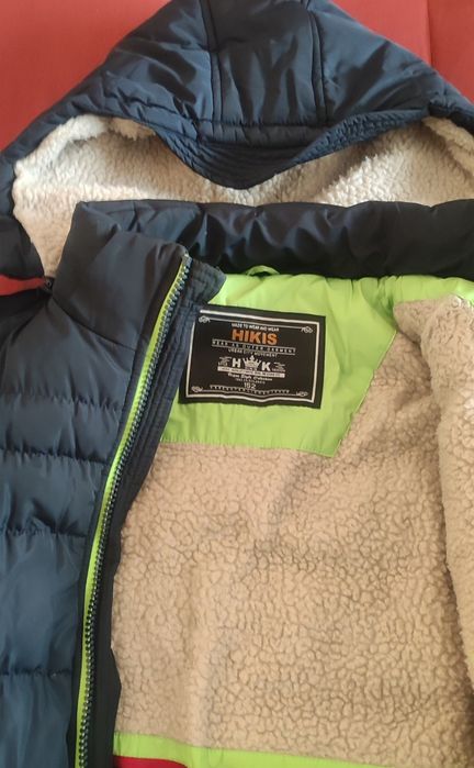 Зимно яке 152 см