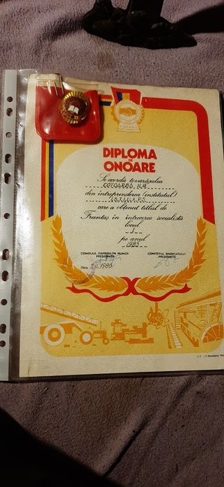 Decorati medali de colecție etc