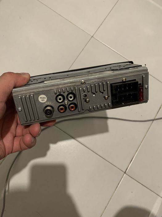Авто радио с Bluetooth