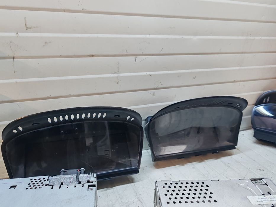 Display navigație BMW E60 e61 250lei