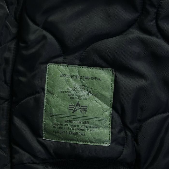 Alpha industries CWU-45 Jacket