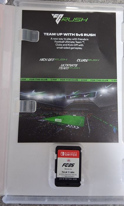 joc consola FIFA 2025