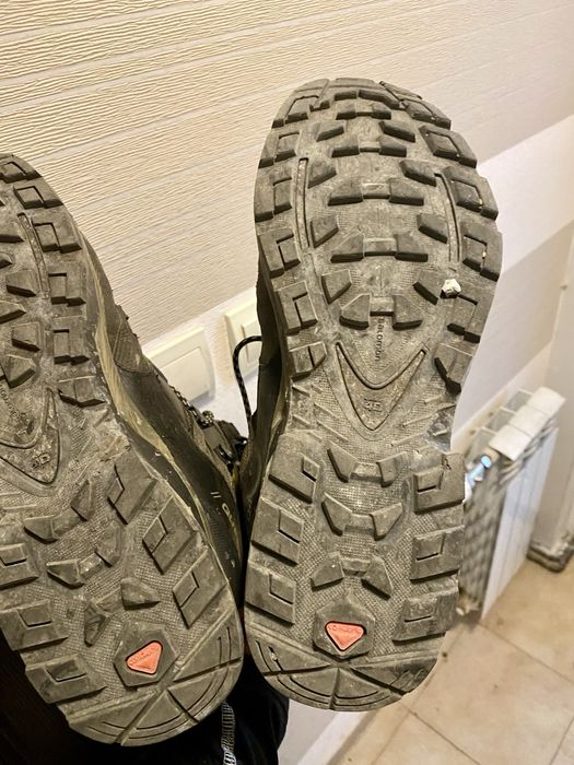 Обувки Salomon Shoes Quest 4 Gtx Olving/Peat/Safari