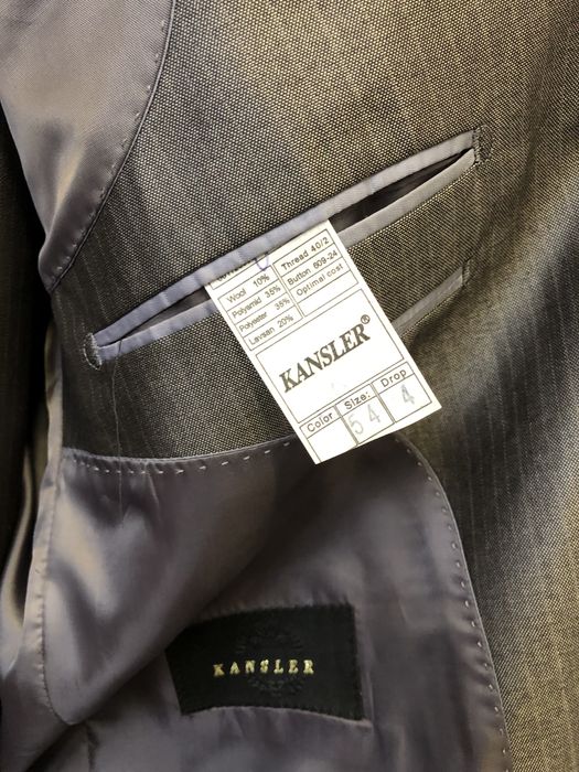 Продам мужской костюм