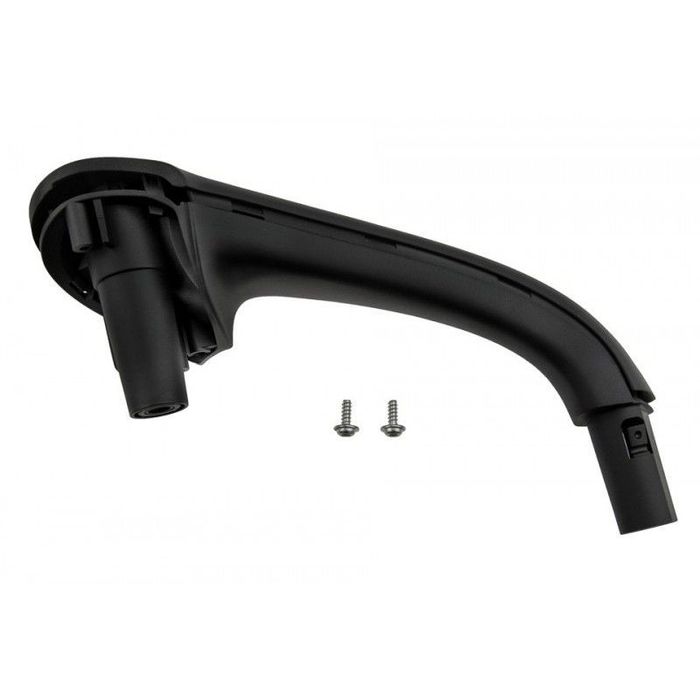 Maner interior usa fata Mercedes Clasa C W203, S203 2000-2007, Dreapta, -Negru, 2038101651