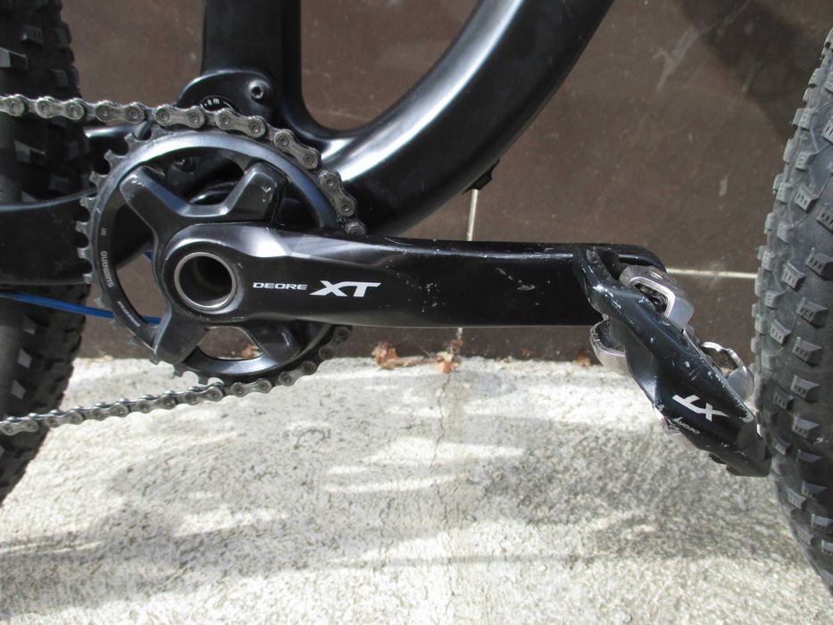 NOR 29" Full Carbon/XT/DT Swiss/ 10,9kg