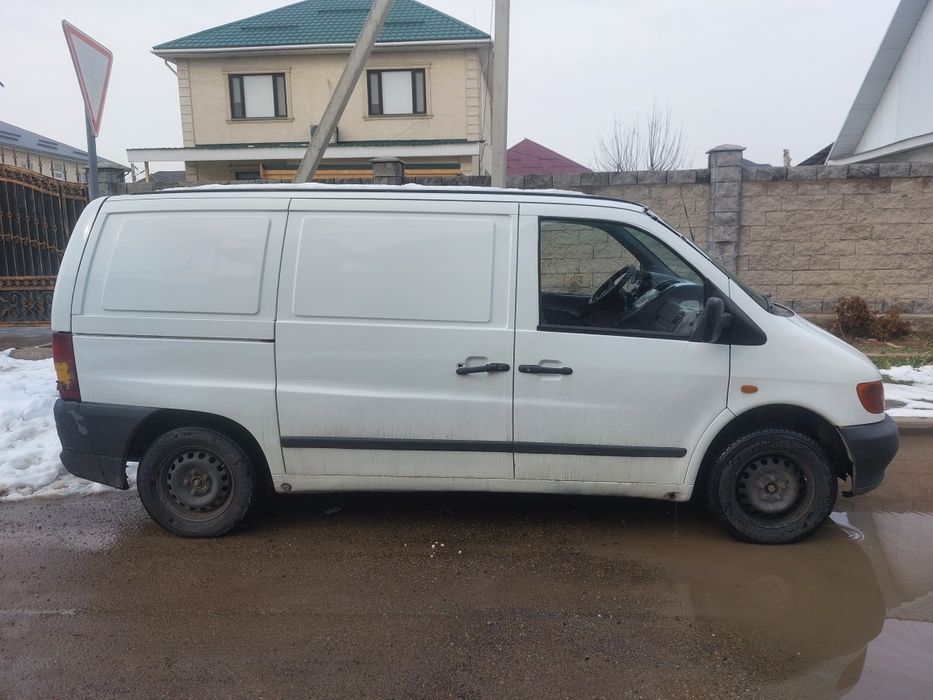 Продаётся Мерседес Вито на ходу