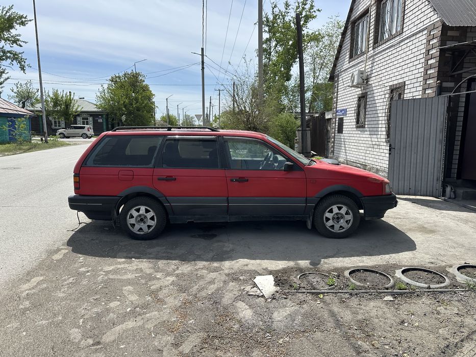 Volkswagen Пассат б3