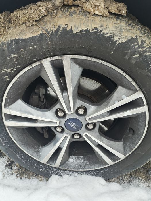 Vand jante ford 2013