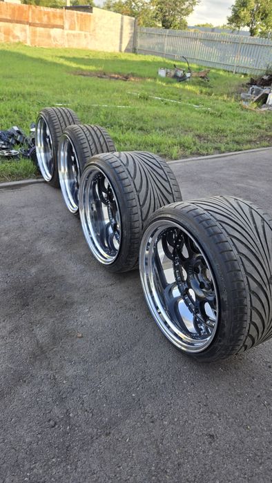 AUTOart Corse 20" на BMW