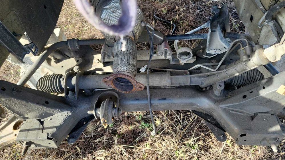 Caseta de Directie Reanault master 2015