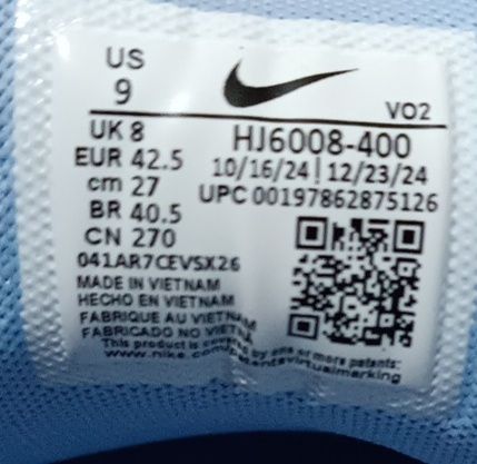 Кроссовки Nike M Metcon 9 amp