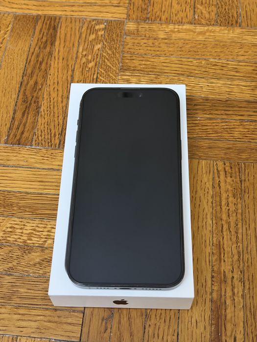 iPhone 14 Pro Max 256 GB, цвет Black.