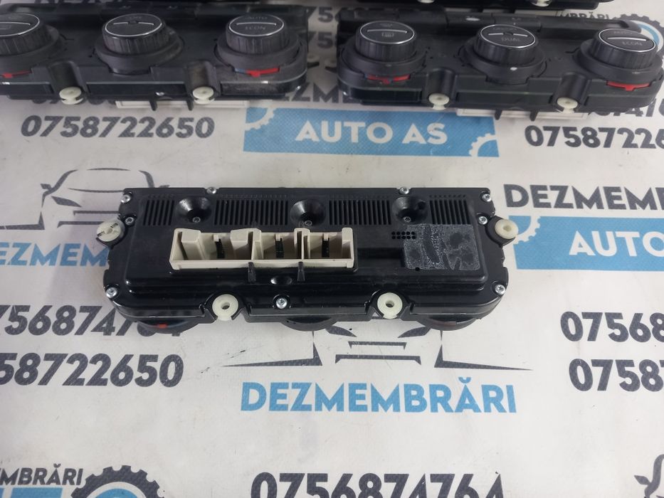 Panou Modul Unitate Comanda AC Climatronic vw Golf 5 Passat b6