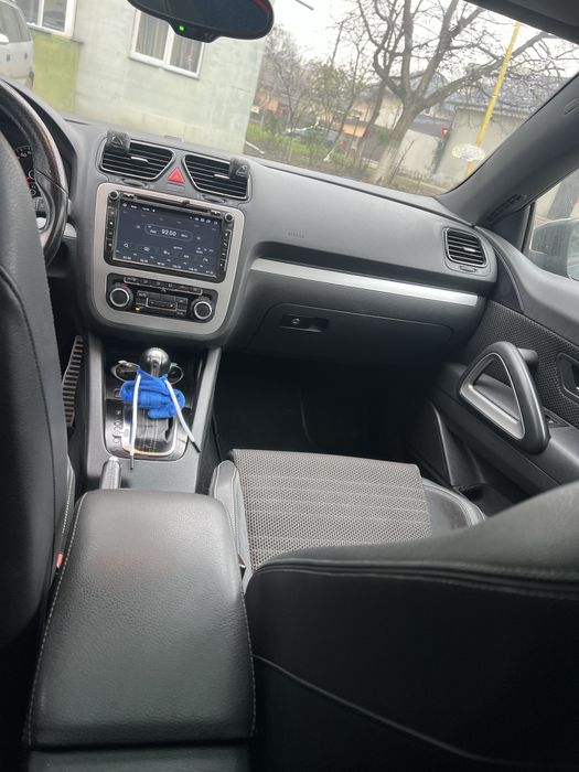 Volkswagen scirocco automat