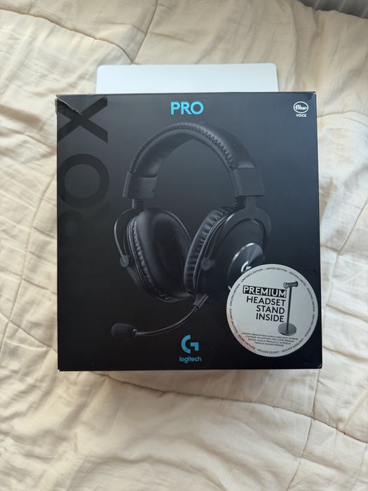 Logitech Pro X.