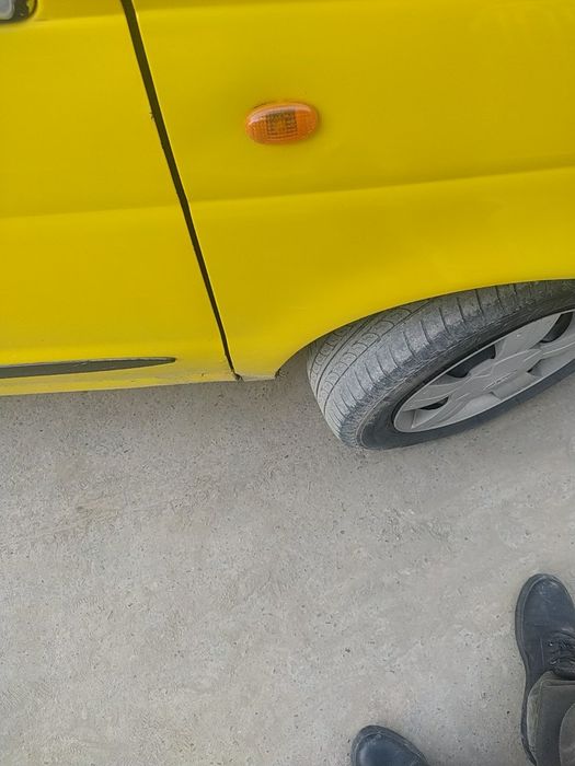 Matiz tezda sotiladi