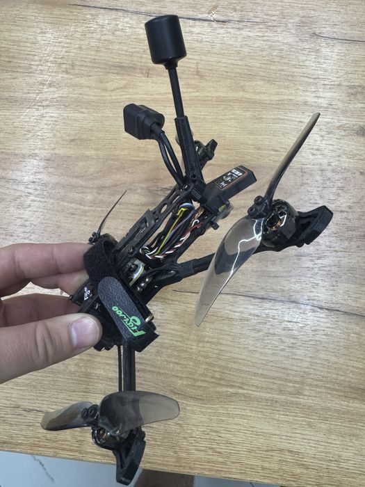 Квадрокоптер Flywoo explorer lr4 tbs